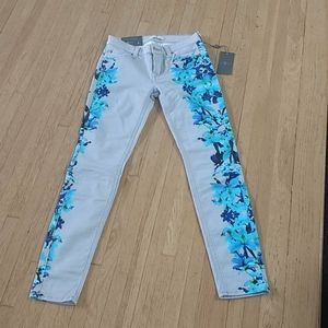 7 for All Mankind Skinny Jeans